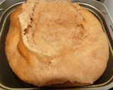 緩糖質抑制　全粒粉toライ麦de主食パン作り方9写真
