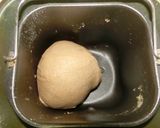 緩糖質抑制　全粒粉toライ麦de主食パン作り方7写真