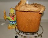 緩糖質抑制　全粒粉toライ麦de主食パン作り方12写真