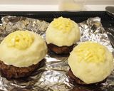 三十三雑穀米マッシュポテトハンバーグ作り方9写真