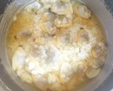 あさりの洋風おこわ作り方4写真
