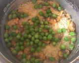 あさりの洋風おこわ作り方5写真