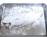 舌平目の彩り野菜あんかけ風作り方1写真
