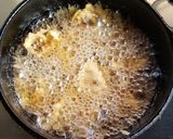 鮭白子の天ぷら作り方5写真