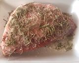 中華鍋で簡単燻製豚肉〜乾燥塩抜きなし作り方1写真