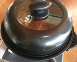 中華鍋で簡単燻製豚肉〜乾燥塩抜きなし作り方6写真