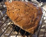 中華鍋で簡単燻製豚肉〜乾燥塩抜きなし作り方8写真