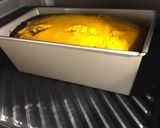かぼちゃのケーキ☆りんご入り作り方10写真