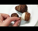 芋煮(醤油)山形内陸風作り方4写真