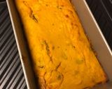 かぼちゃのケーキ☆りんご入り作り方11写真