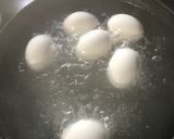 手羽元の酢煮作り方1写真