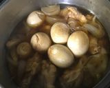 手羽元の酢煮作り方3写真