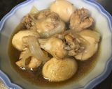 手羽元の酢煮作り方4写真