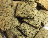 ゴマたっぷりのしっとりクッキー作り方7写真