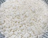 鶏肉としめじのこってり炊き込みご飯作り方1写真