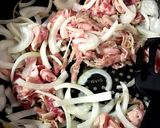 生姜が香るつゆだく牛丼☆作り方3写真