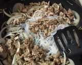 生姜が香るつゆだく牛丼☆作り方4写真