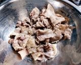豚肉とかぶのゆず胡椒炒め作り方2写真