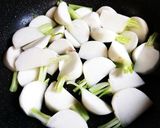 豚肉とかぶのゆず胡椒炒め作り方3写真