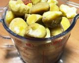 栗ご飯作り方1写真