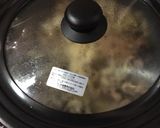 生姜が香るつゆだく牛丼☆作り方7写真