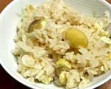 栗ご飯作り方4写真
