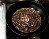 電子レンジで300gハンバーグ作り方6写真