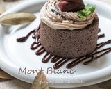 お抹茶*栗ぜんざいのロールケーキ作り方59写真