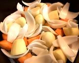 コストコのプルコギで作る！肉じゃが作り方3写真