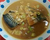 さばの味噌煮作り方6写真