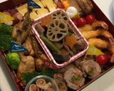 2018年運動会弁当作り方2写真