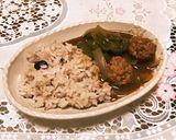 ピーマンたっぷりヘルシーカレー作り方5写真