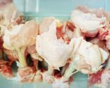 唐揚げのレタス巻き作り方3写真