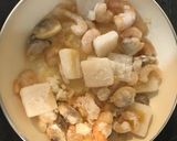 5分でできる海老チリ☆作り方1写真
