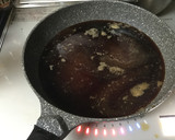 国産生キクラゲの佃煮をたっぷりと作り方4写真