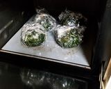 坊ちゃんかぼちゃのチキンマロングラタン作り方2写真