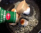 簡単！ベーコンとキノコの和風パスタ作り方3写真