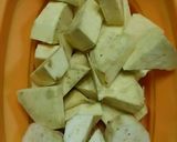 ☆簡単しっとり スイートポテト☆作り方1写真
