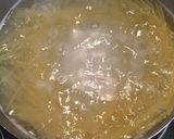 簡単！ベーコンとキノコの和風パスタ作り方5写真