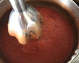 カットトマト缶から作るミートソース　作り方1写真