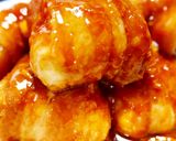 鍋１つで簡単！絹ごし豆腐のきのこあんかけ作り方12写真