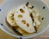 蓮根のバルサミコ甘辛炒め☆野菜のソテー作り方14写真