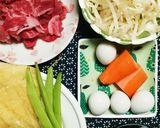 具だくさん宝袋煮作り方1写真