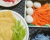 具だくさん宝袋煮作り方2写真