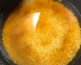 鶏肉としめじのこってり炊き込みご飯作り方4写真