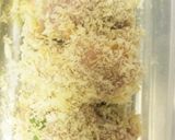 鶏むね肉のチーズとしそサンド焼き作り方2写真