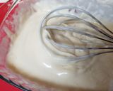 ギーと豆乳のレンチン☆ホワイトソース作り方4写真