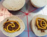 テキサスバーガーを再現して！verパティ作り方1写真