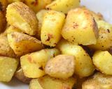 簡単5分♪カリほくっポテトソテー作り方3写真
