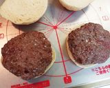 テキサスバーガーを再現して！verパティ作り方2写真